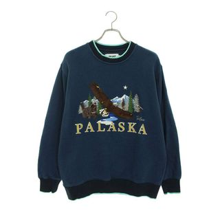 PALACE SKATEBOARDS 21A/W  Slub Crew スエット