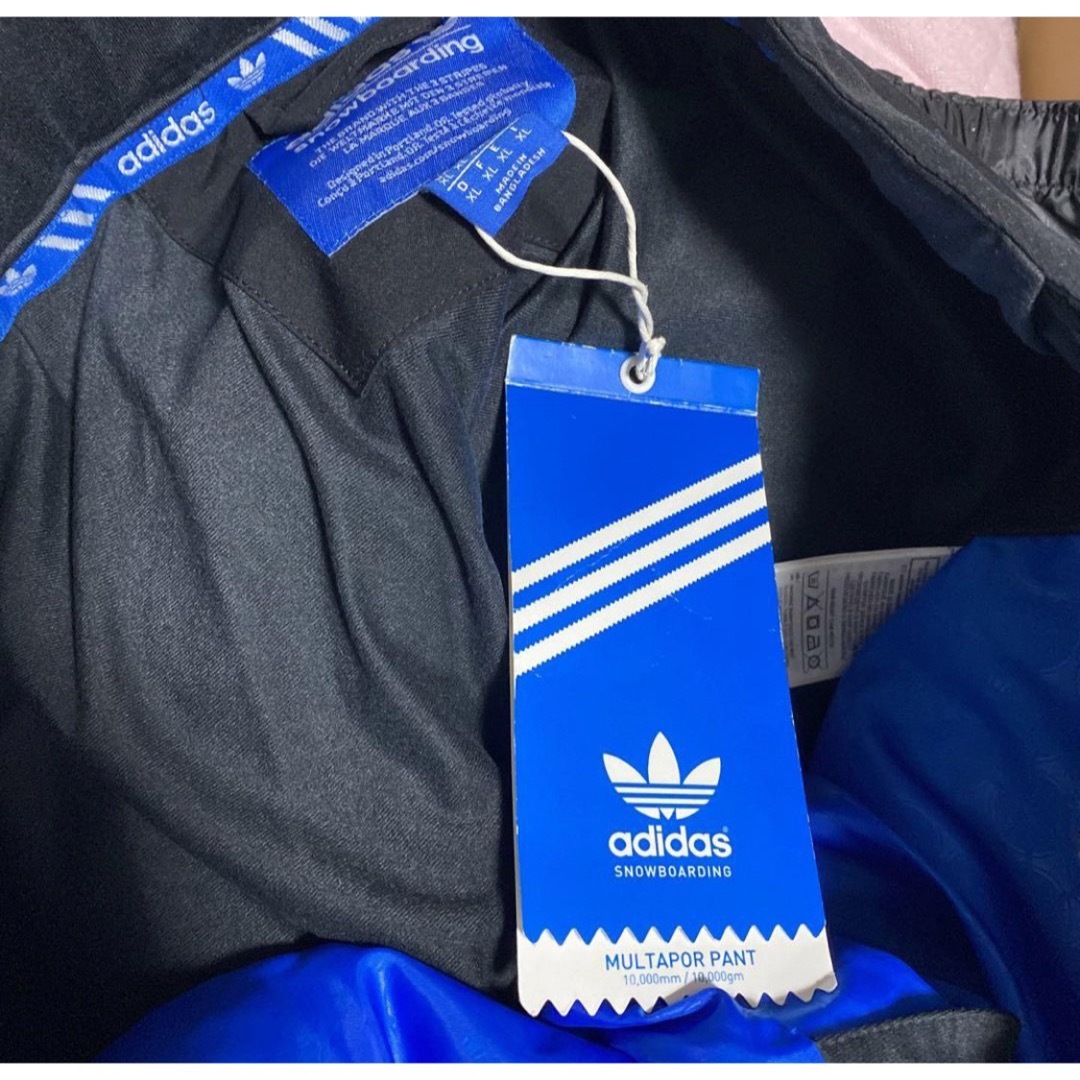 adidas(アディダス)の【4XO】adidas Originals スノーボードウエア パンツ スポーツ/アウトドアのスノーボード(ウエア/装備)の商品写真