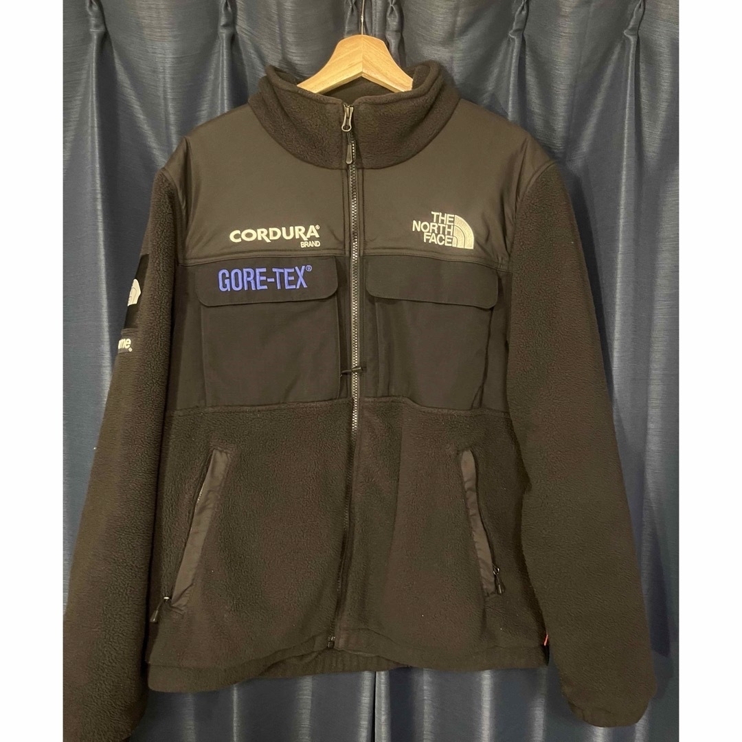 Supreme the north face Expedition Fleeceマウンテンパーカー