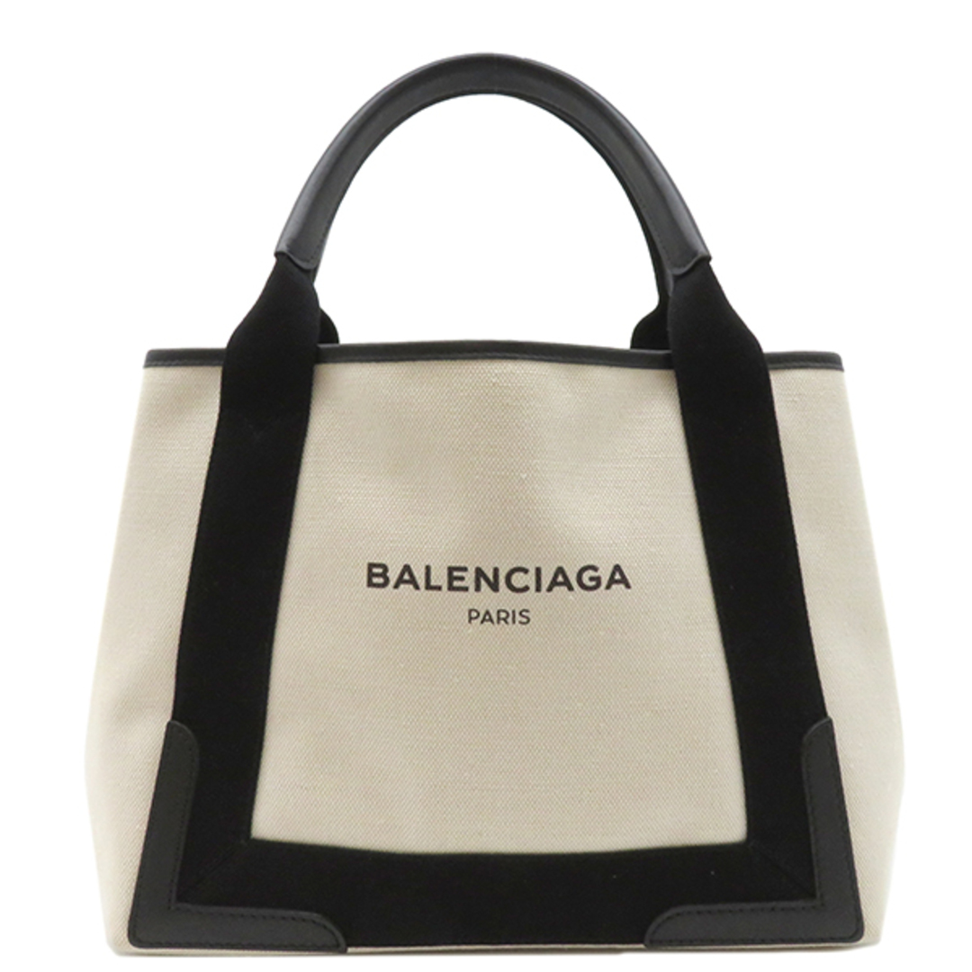 新品 バレンシアガ BALENCIAGA トートバッグ ネイビー ネイビー