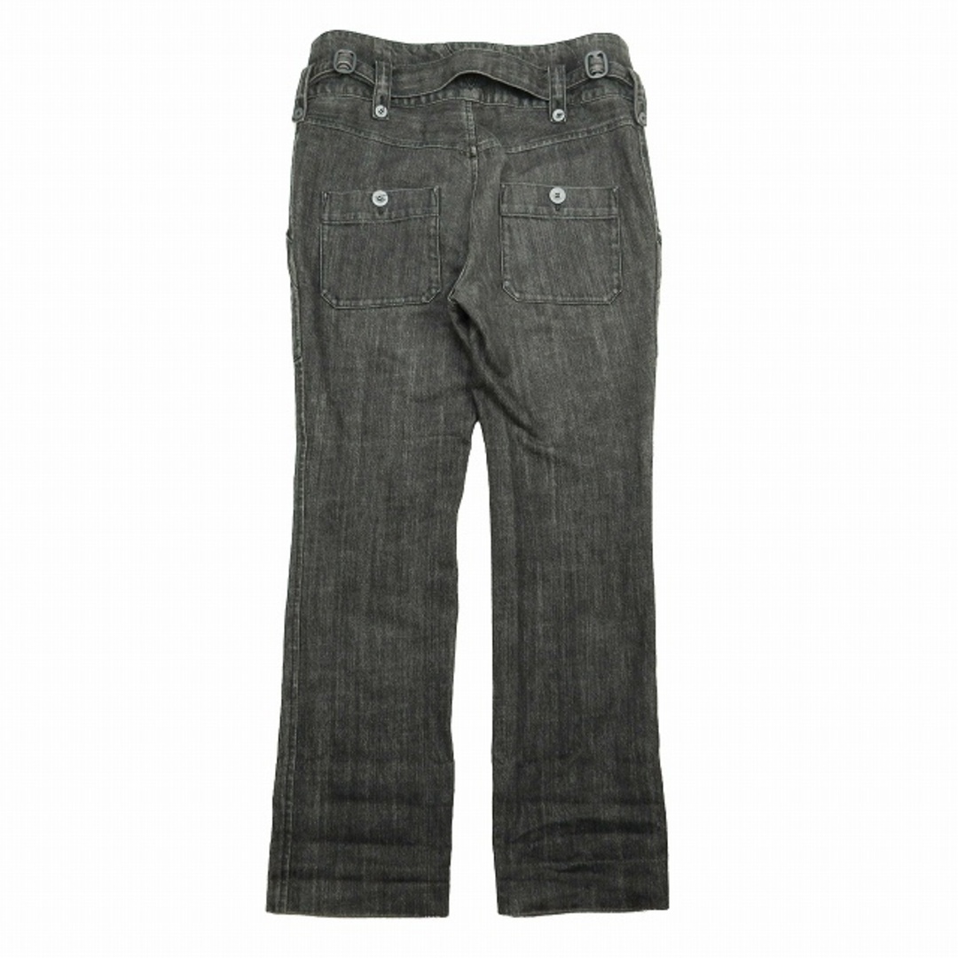 Balenciaga - 美品 バレンシアガ BALENCIAGA.PARIS ベルテッド デニム