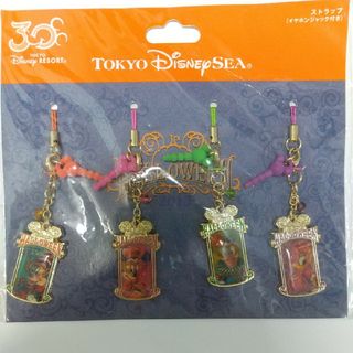 ディズニー(Disney)の未使用    ディズニーシー    ストラップ    2,000円(ストラップ/イヤホンジャック)