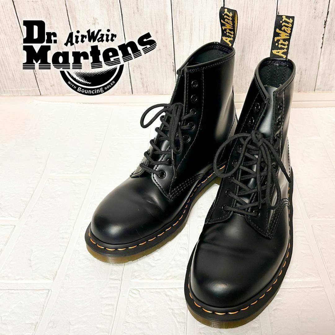 《Dr.Martens》メンズ美品　1460 　8 ホールブーツ　27cm