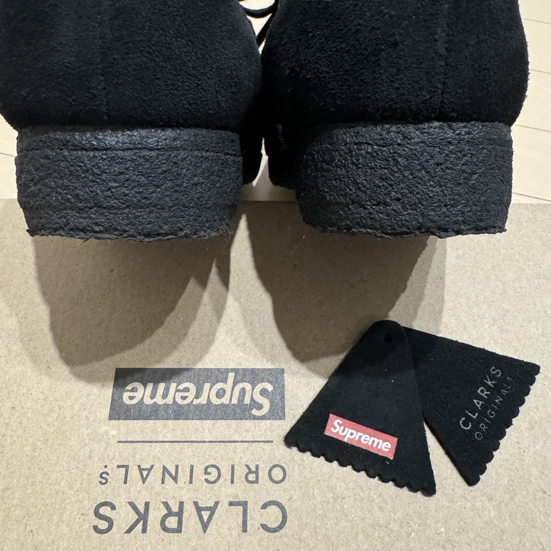 Supreme(シュプリーム)のSupreme Clarks Woven Wallabee US11 29cm メンズの靴/シューズ(ブーツ)の商品写真