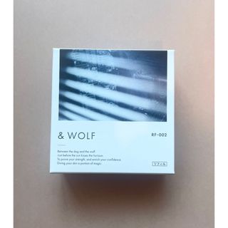 エヌオーガニック(N organic)のNオーガニック リフィル  &WOLF セラムリキッドファンデーション 002 (ファンデーション)