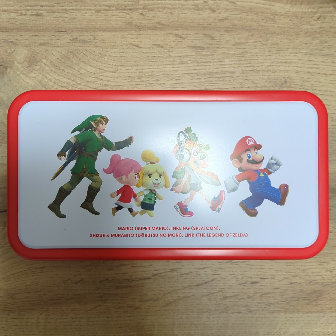 任天堂(ニンテンドウ)のNintendo スチール缶 ハンドメイドの生活雑貨(雑貨)の商品写真