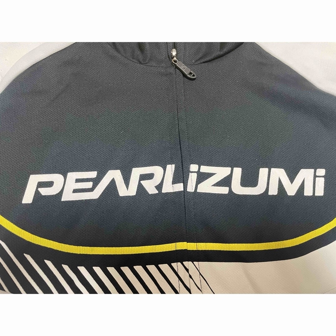 Pearl Izumi(パールイズミ)のPEARLIZUMI サイクルジャージ L(ホリエ様専用) スポーツ/アウトドアの自転車(ウエア)の商品写真