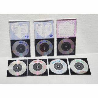 タイトー(TAITO)のCD　クレーンゲーム専用CD　カラオケ　オルゴール(その他)