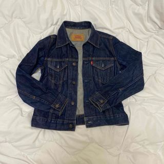 リーバイス(Levi's)のリーバイス　デニムジャケット(Gジャン/デニムジャケット)