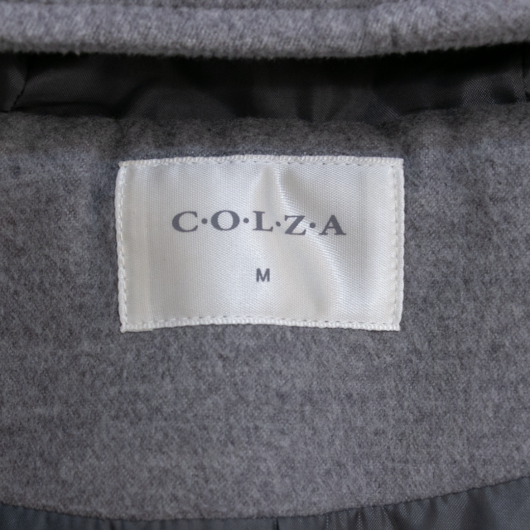 COLZA(コルザ)のCOLZA ダッフルコート中古 レディースのジャケット/アウター(ダッフルコート)の商品写真