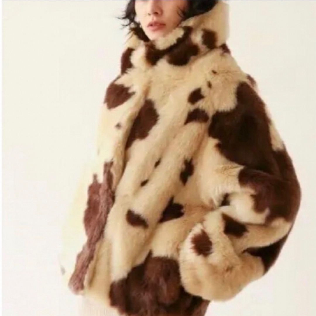SeaRoomlynn(シールームリン)のsearoomlynn ファーコート レディースのジャケット/アウター(毛皮/ファーコート)の商品写真