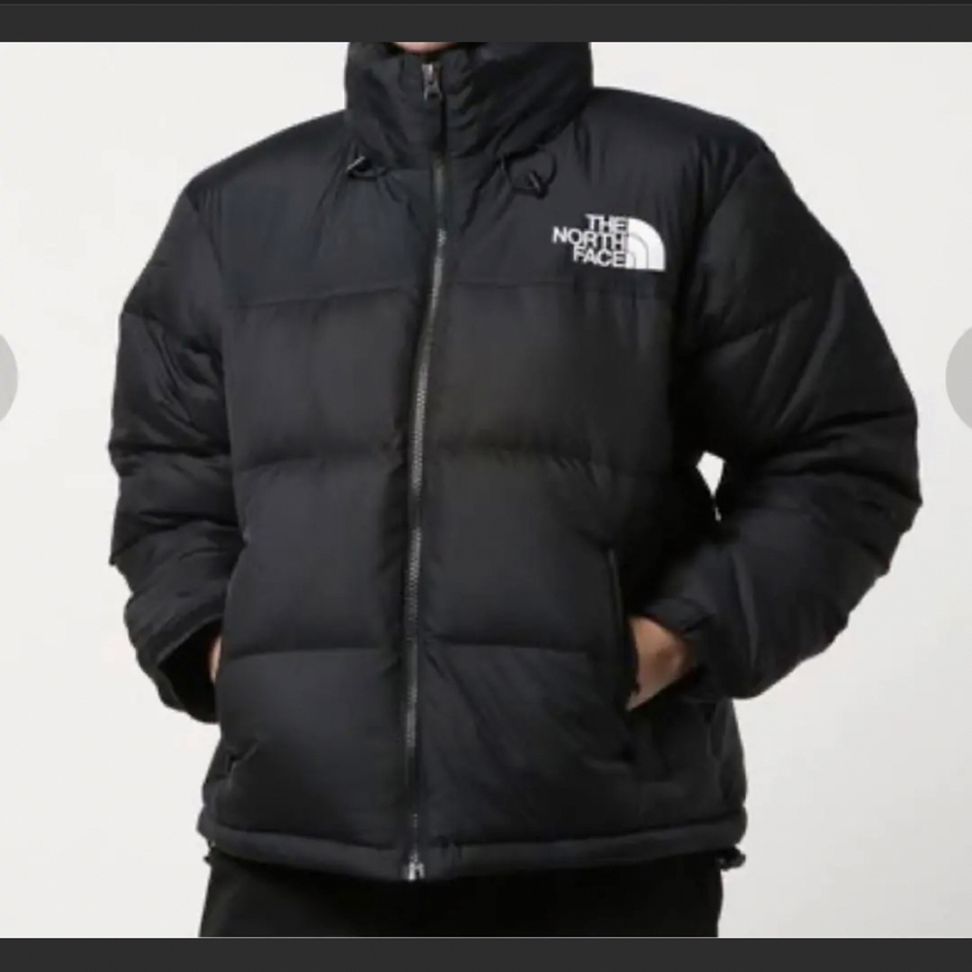 THE NORTH FACE ショート丈ダウンダウン