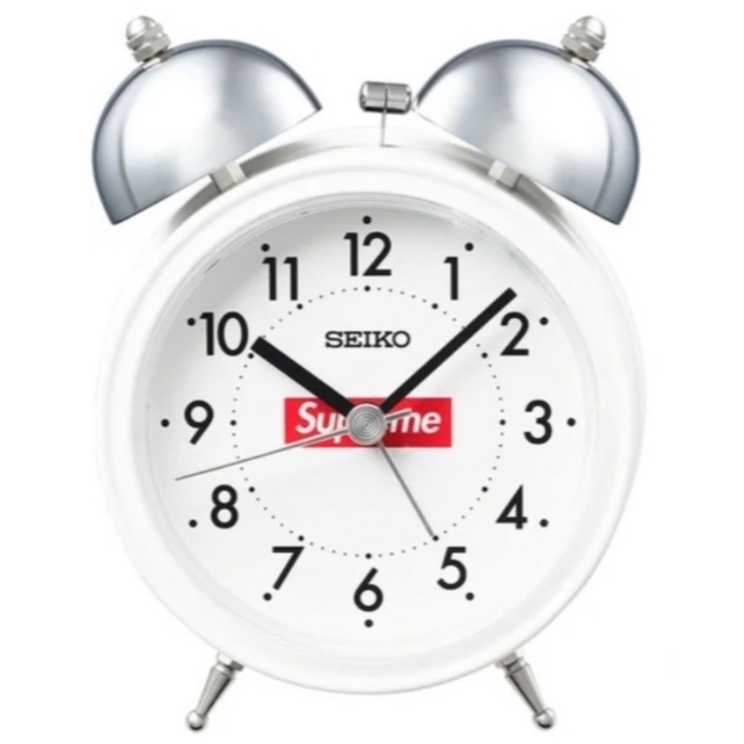 Supreme - Supreme/Seiko Alarm Clock☆