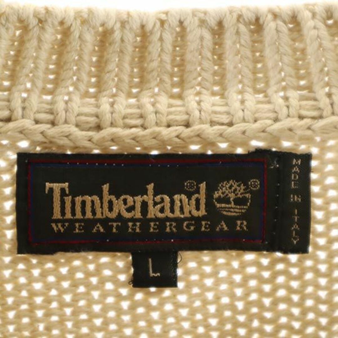 Timberland - ティンバーランド 90s イタリア製 オールド 総柄 長袖 ...