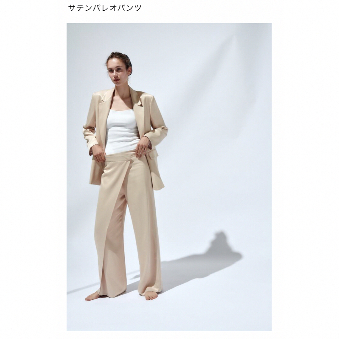 ZARA(ザラ)のZARA パンツ レディースのパンツ(その他)の商品写真