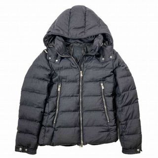 美品 タトラス TATRAS ダウン ジャケット ブルゾン 防水ファスナー 11