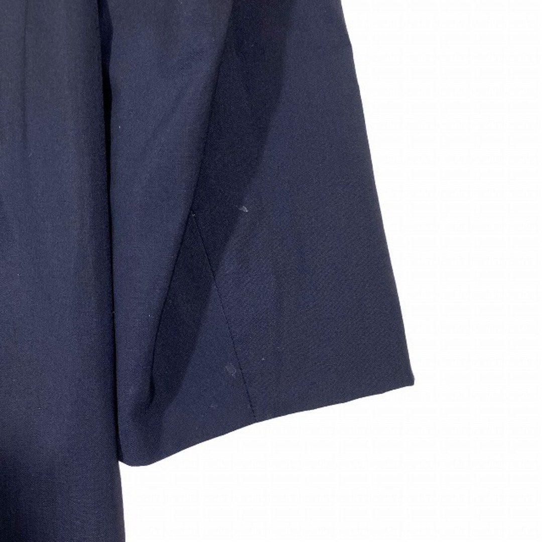 Jil Sander(ジルサンダー)のジルサンダー JIL SANDER ヴァージンウール ダブルブレスト コート  レディースのジャケット/アウター(その他)の商品写真