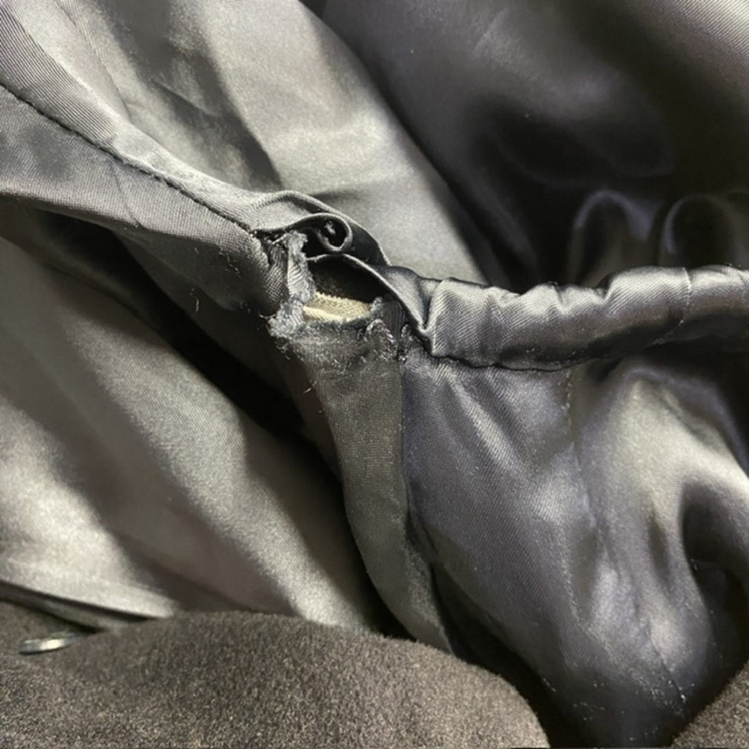 Giorgio Armani(ジョルジオアルマーニ)のジョルジオアルマーニ カシミヤ100% ロング ステンカラーコート アウター  メンズのジャケット/アウター(ステンカラーコート)の商品写真