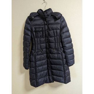 MONCLER - 2回着用100％正規極美品17AWモンクレールロングダウンコート