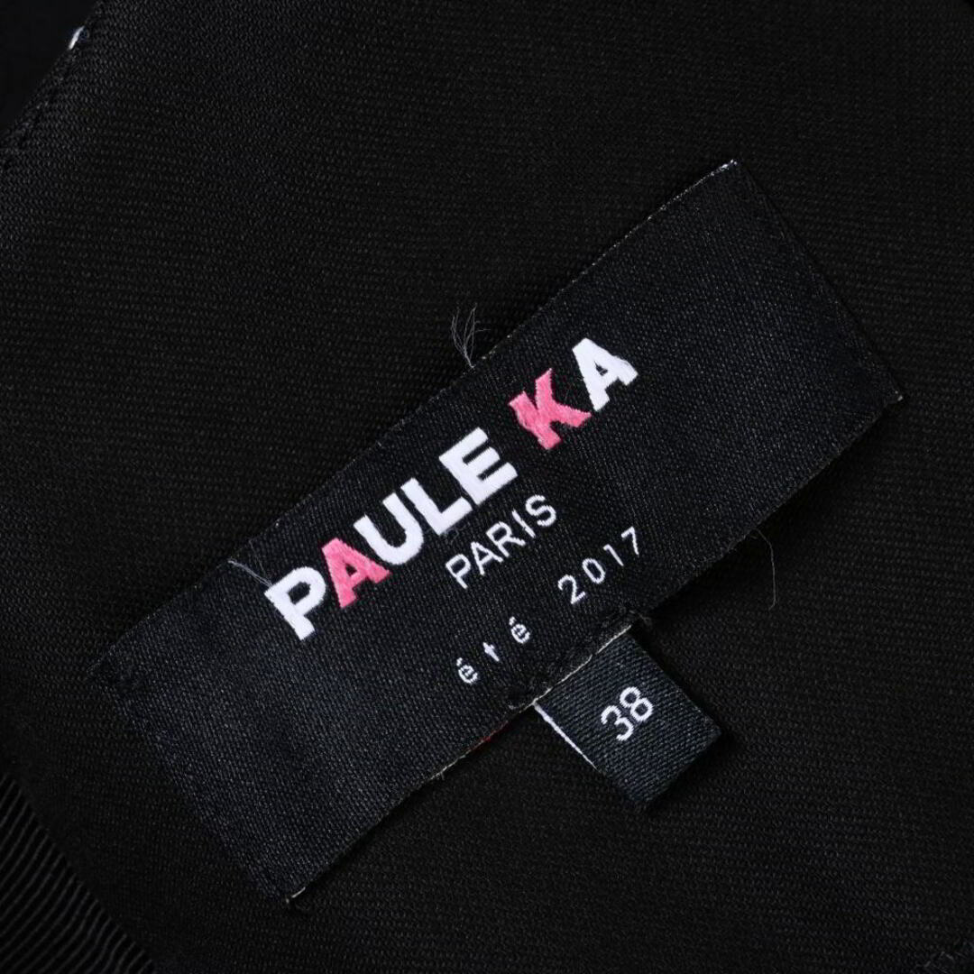 PAULE KA(ポールカ)のPAULE KA ストレッチ ワンピース レディースのワンピース(ひざ丈ワンピース)の商品写真