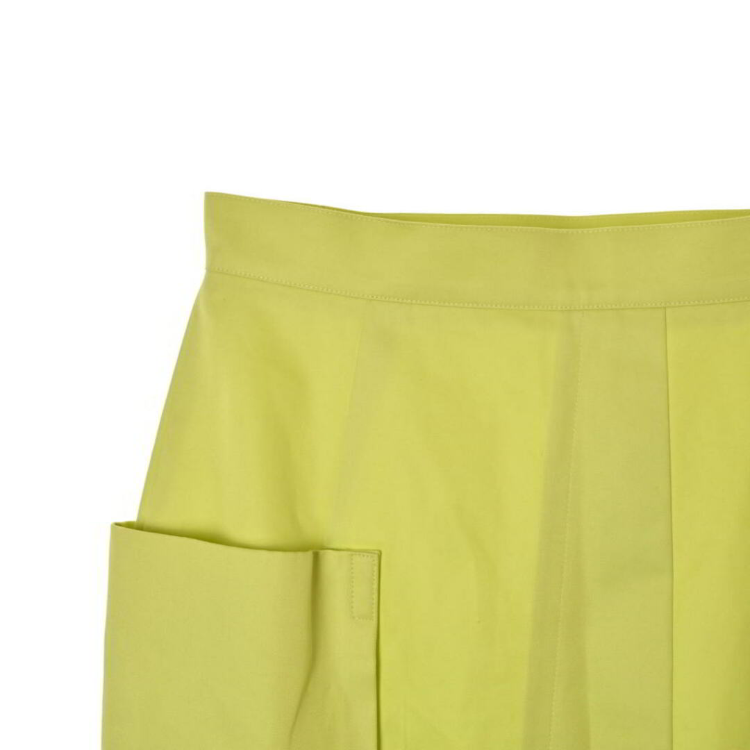 Drawer(ドゥロワー)のDrawer コットン スカート レディースのスカート(ひざ丈スカート)の商品写真