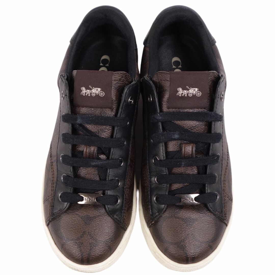 COACH - コーチ COACH スニーカー シグネチャー ローカット COACH - コーチ COACH スニーカー シグネチャー ローカット
