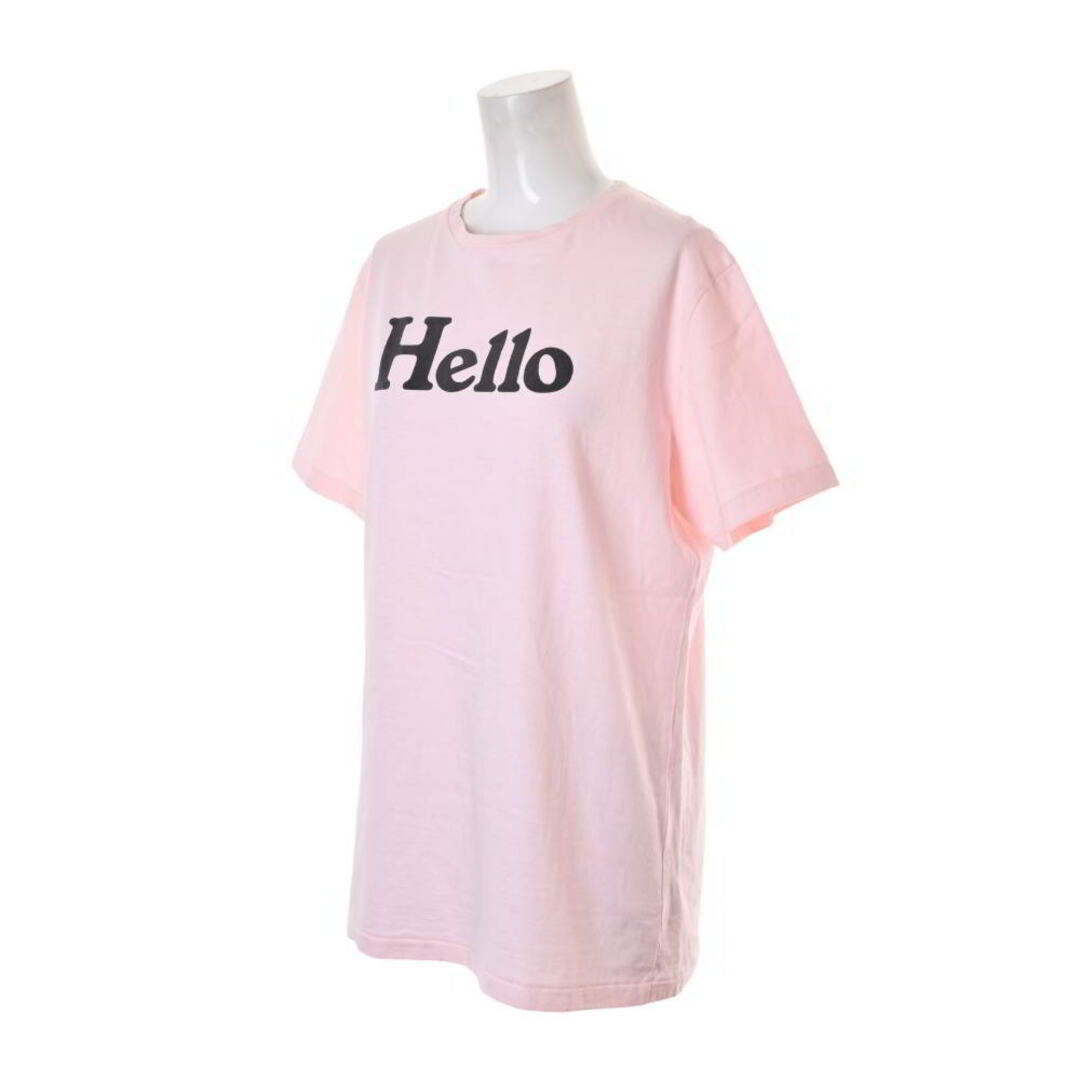 MADISONBLUE(マディソンブルー)のMADISONBLUE HELLO Tシャツ レディースのトップス(Tシャツ(半袖/袖なし))の商品写真