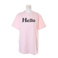 MADISONBLUE HELLO Tシャツ