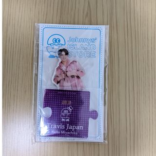 ジャニーズ(Johnny's)の宮近海斗 アクリルスタンド(男性アイドル)