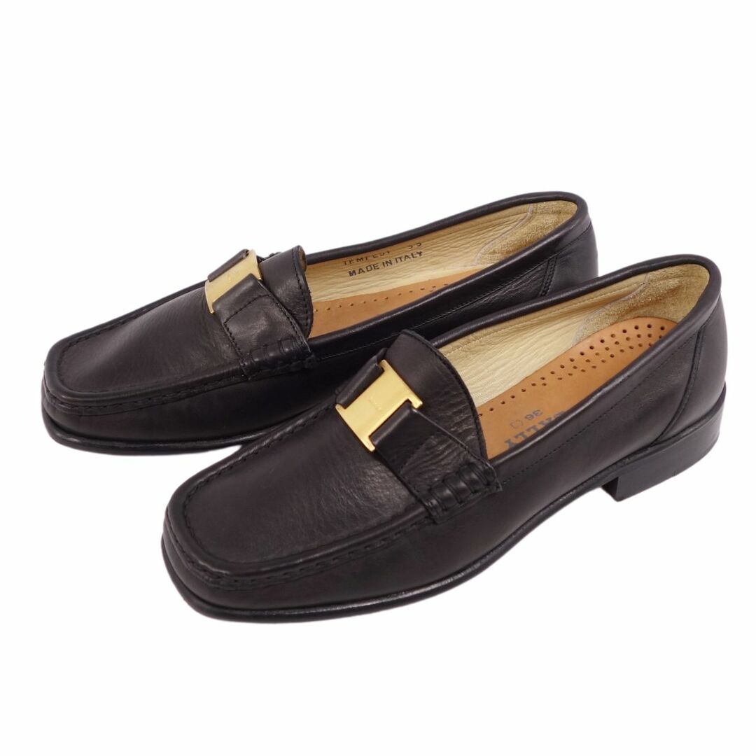 Bally - 美品 バリー BALLY ローファー モカシン カーフレザー Bally - 美品 バリー BALLY ローファー モカシン カーフレザー