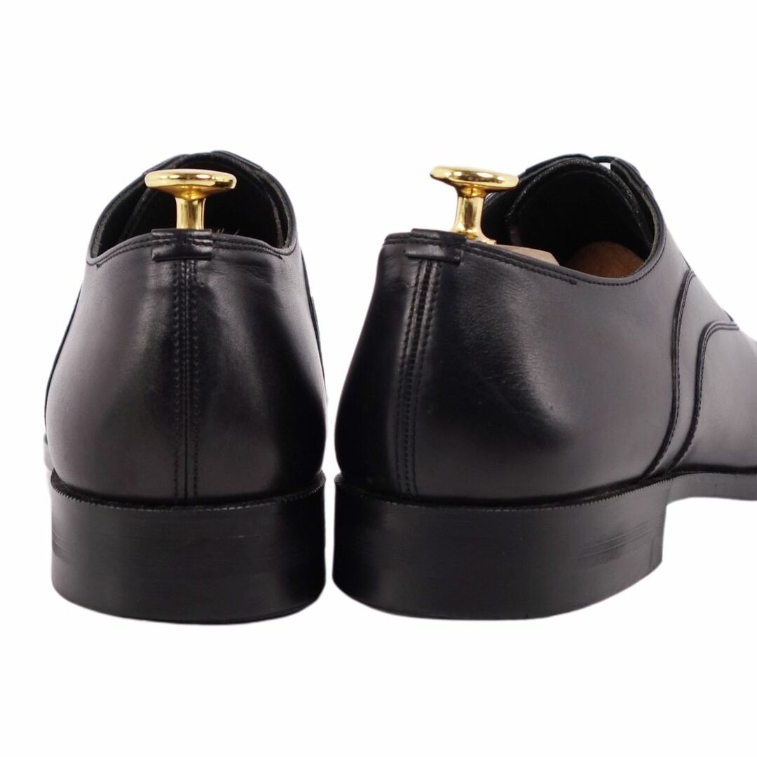 BURBERRY - 美品 バーバリー BURBERRY レザーシューズ BURBERRY - 美品 バーバリー BURBERRY レザーシューズ