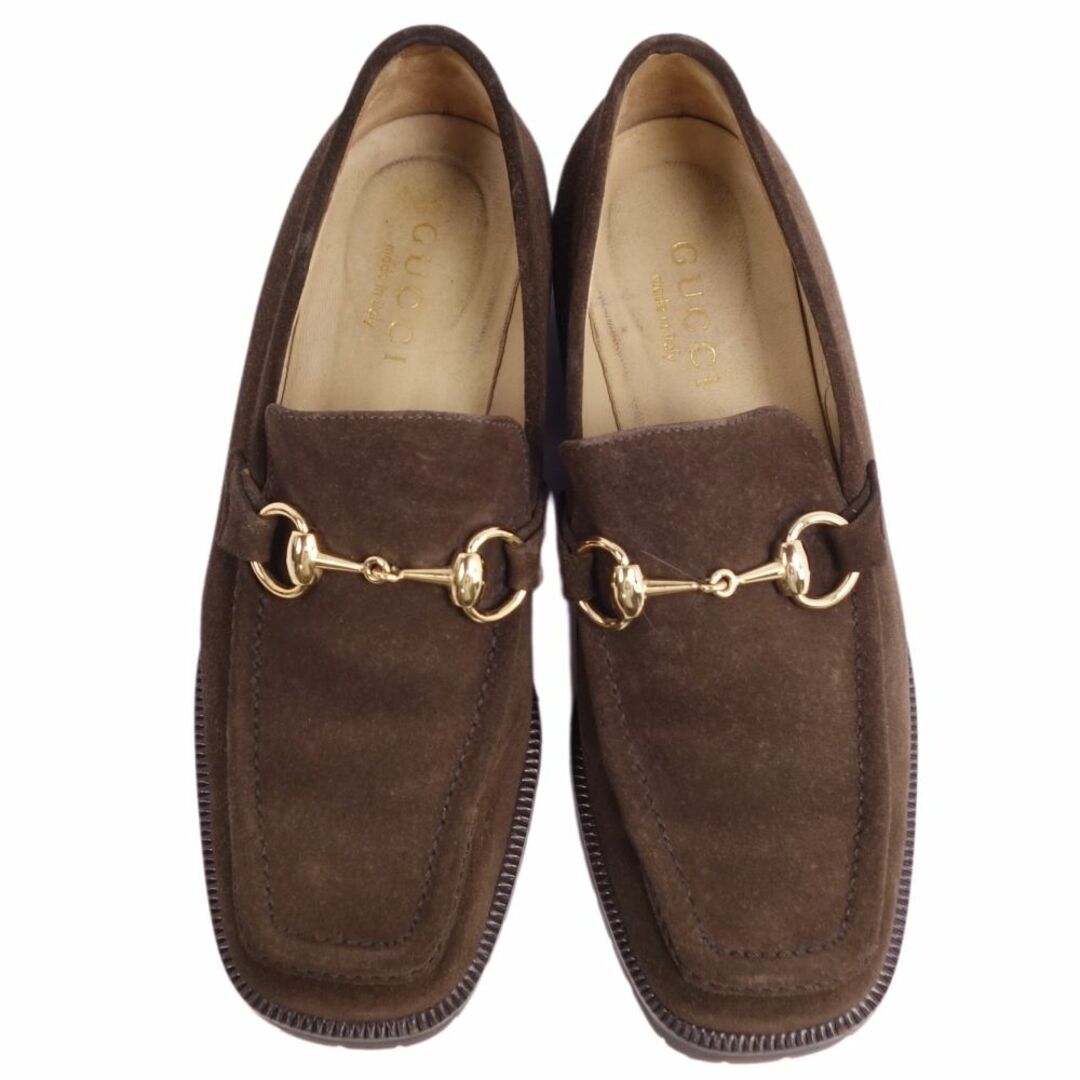 GUCCI - グッチ GUCCI ローファー モカシン ホースビット GUCCI - グッチ GUCCI ローファー モカシン ホースビット
