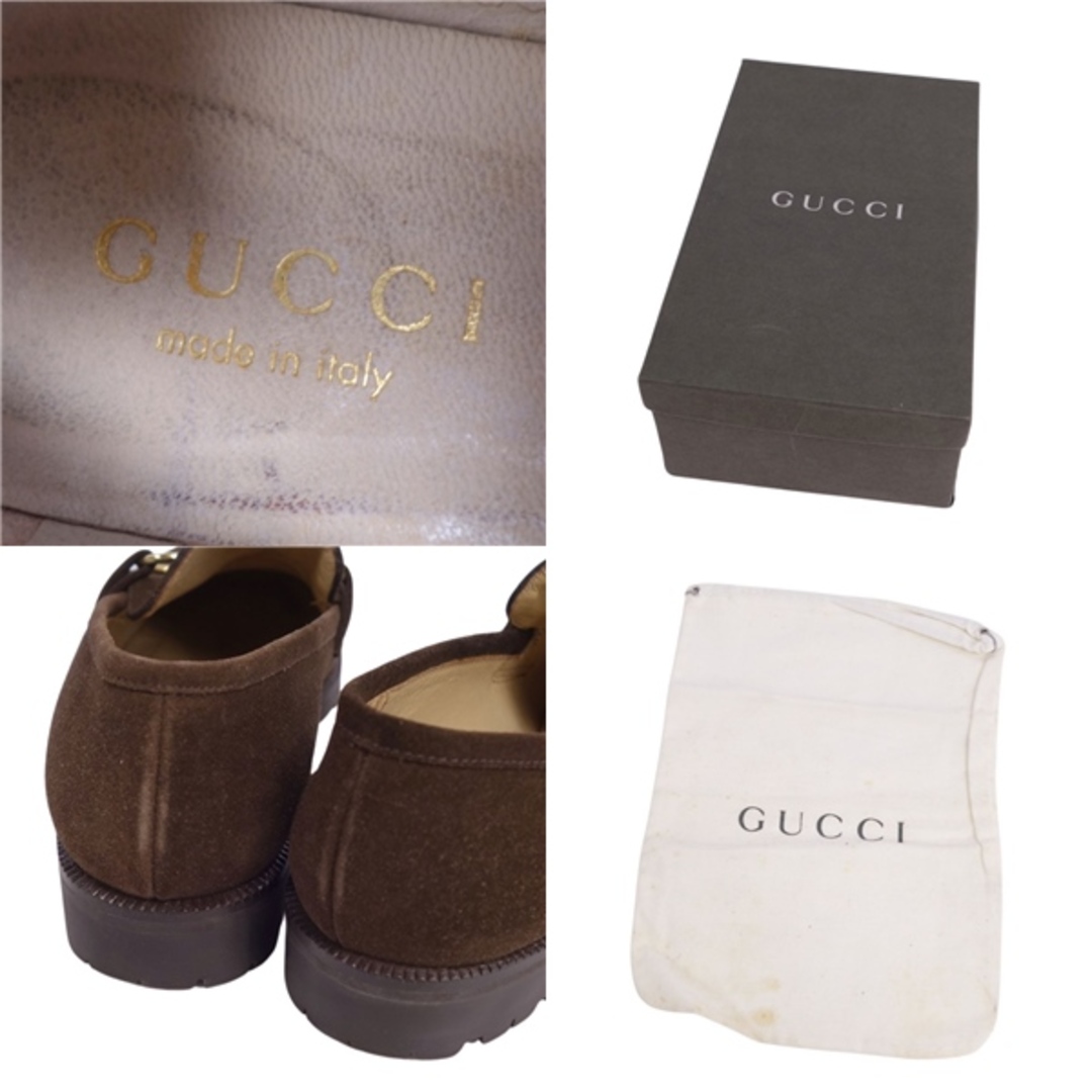 GUCCI - グッチ GUCCI ローファー モカシン ホースビット GUCCI - グッチ GUCCI ローファー モカシン ホースビット