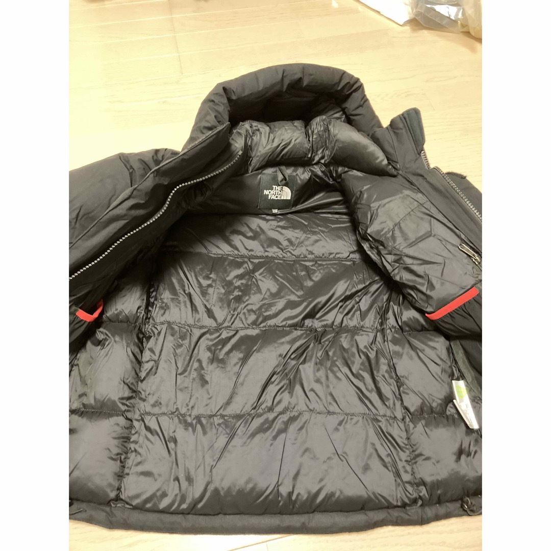 THE NORTH FACE - XXS THENORTHFACE バルトロライトジャケット 黒