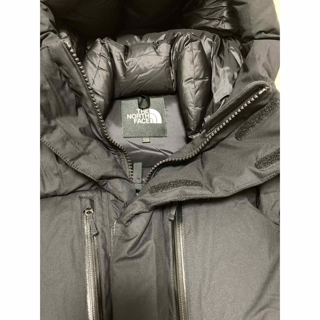 THE NORTH FACE - XXS THENORTHFACE バルトロライトジャケット 黒