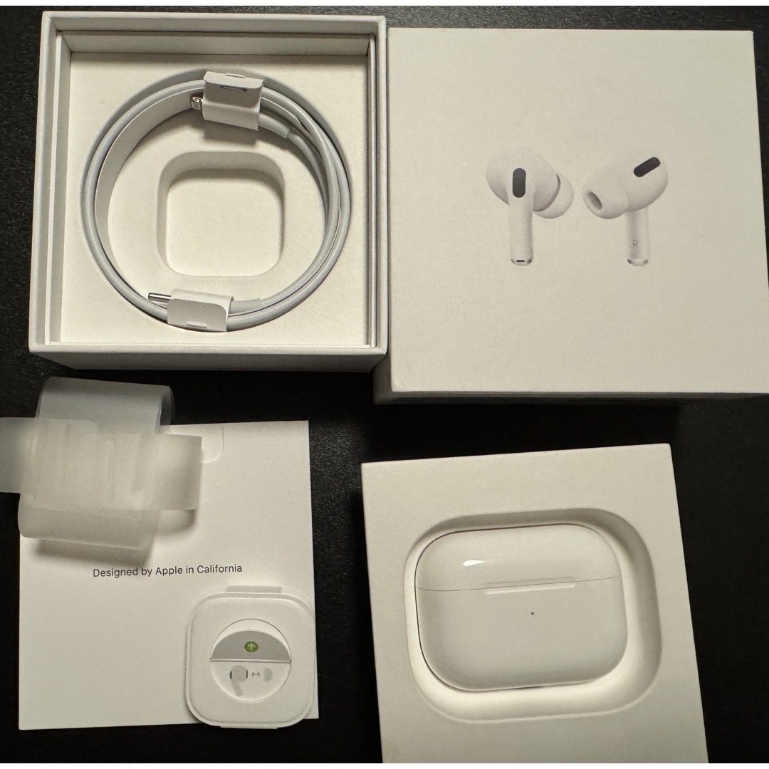 Apple AirPods Pro 第一世代 Apple care+