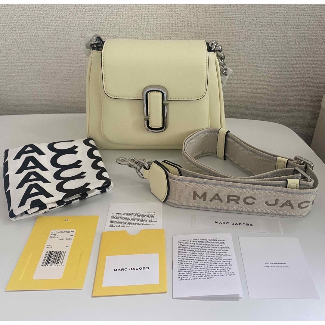 新年セール‼️新品・未使用✨Marc Jacobs 2wayショルダーバッグ