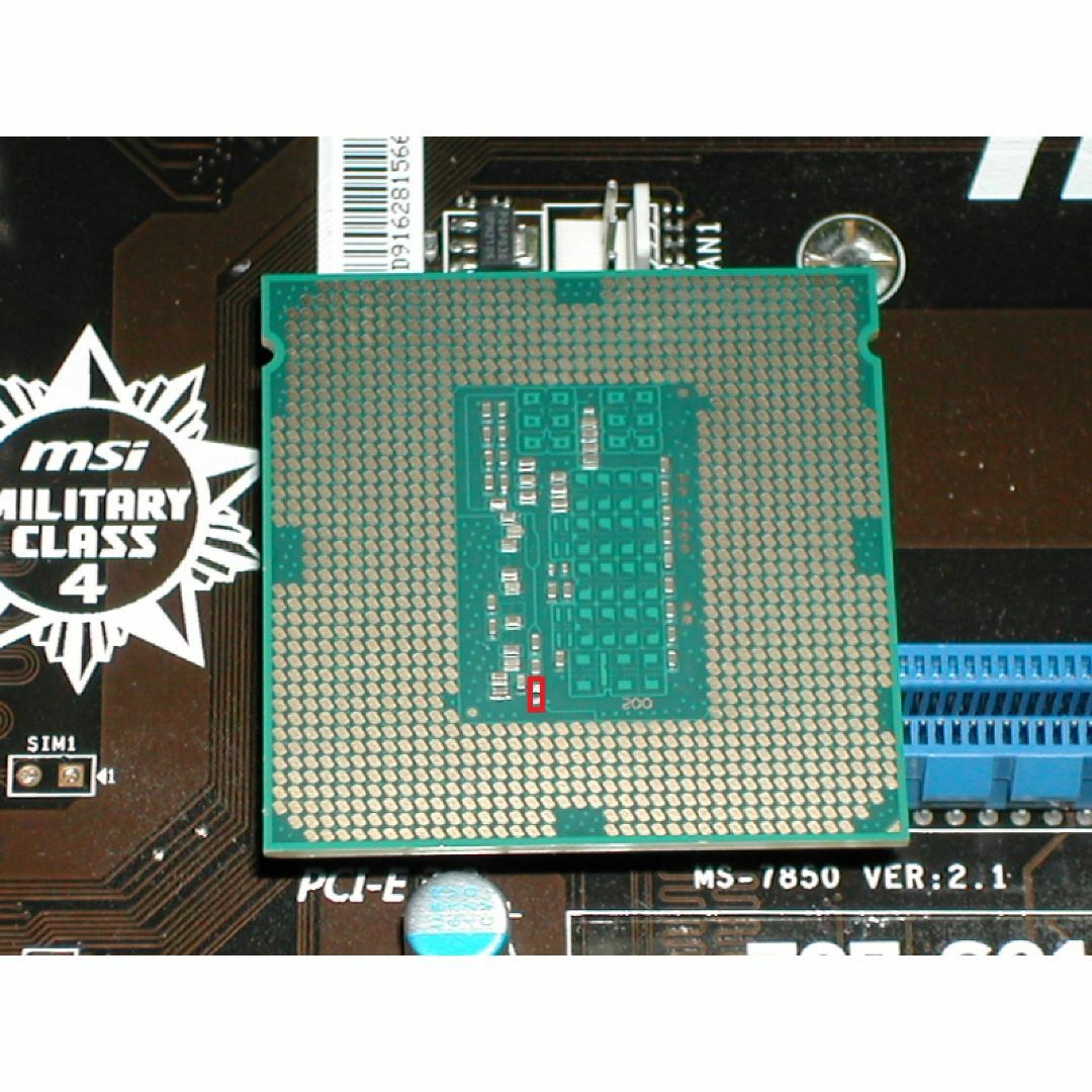 CPU メモリ付き MSI Z87-S01 LGA1150の通販 by kenn923's CPU メモリ付き MSI Z87-S01 LGA1150の通販 by kenn923's
