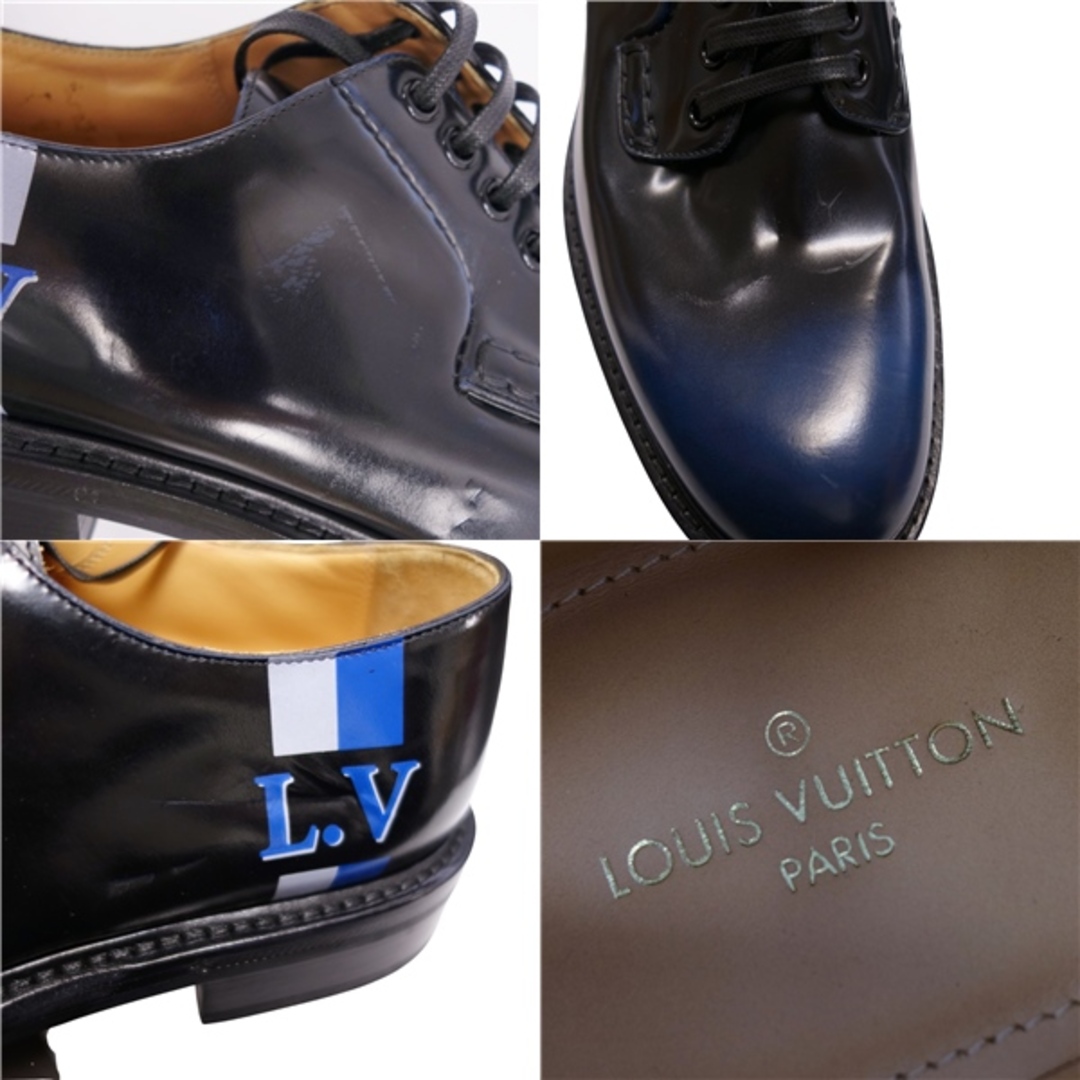 ルイヴィトン LOUIS VUITTON レザーシューズ ドレスシューズ ルイヴィトン LOUIS VUITTON レザーシューズ ドレスシューズ