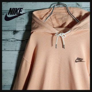 ナイキ パーカー(メンズ)(オレンジ/橙色系)の通販 300点以上 | NIKE