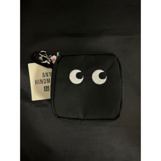 アニヤハインドマーチ(ANYA HINDMARCH)のUNIQLO ユニクロ アニヤハインドマーチ バッグ(エコバッグ)