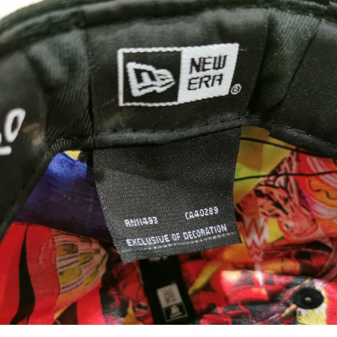 NEW ERA(ニューエラー)のニューエラ　キャップ メンズの帽子(キャップ)の商品写真