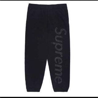 シュプリーム(Supreme)のSupreme Satin Applique Sweatpant  Sサイズ(その他)