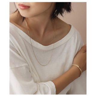 Lilas(ネックレス)のフリマアイテム一覧 Lilas(ネックレス)のフリマアイテム一覧