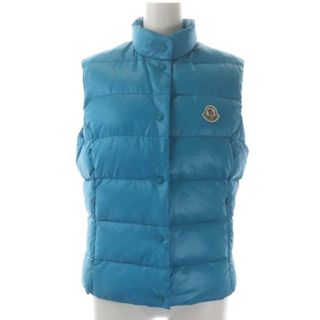 モンクレール(MONCLER)のモンクレール GAHANA ガーナ ダウンベスト アウター 前開き 48342(ダウンベスト)