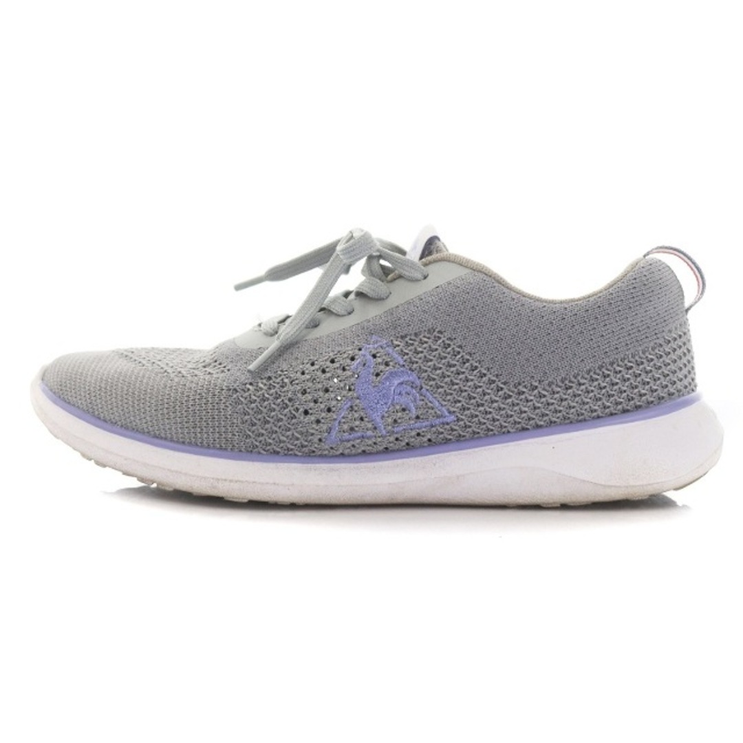 le coq sportif(ルコックスポルティフ)のルコックスポルティフ スニーカー ランニングシューズ QL3MJC52GP レディースの靴/シューズ(スニーカー)の商品写真