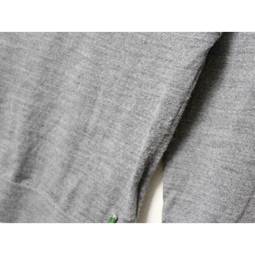 Dior - 《ディオール/Dior》104cm セーター/ニット グレー【中古 Dior - 《ディオール/Dior》104cm セーター/ニット グレー【中古