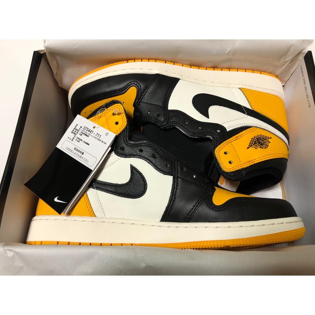 Jordan Brand（NIKE） - 【24.5cm】Nike GS AJ1 Retro High OG 