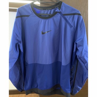 ナイキ(NIKE)のNIKE  NIKE PRO  ピステ　プルオーバー　トレーニングジャケット(トレーニング用品)