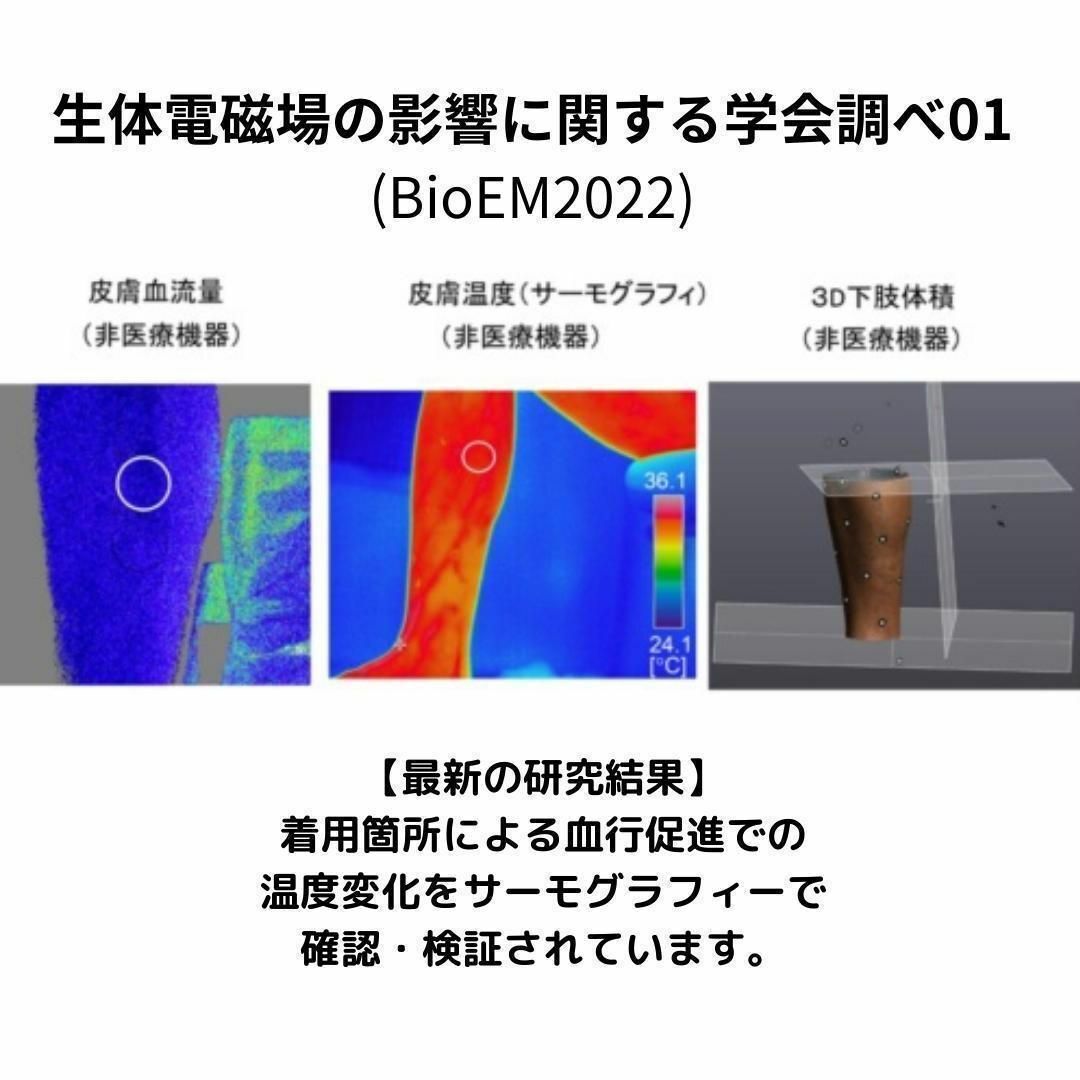 【血行促進・ダイエット】磁気アンクレット ♪  むくみ たるみに 血行促進 向上 レディースのアクセサリー(アンクレット)の商品写真